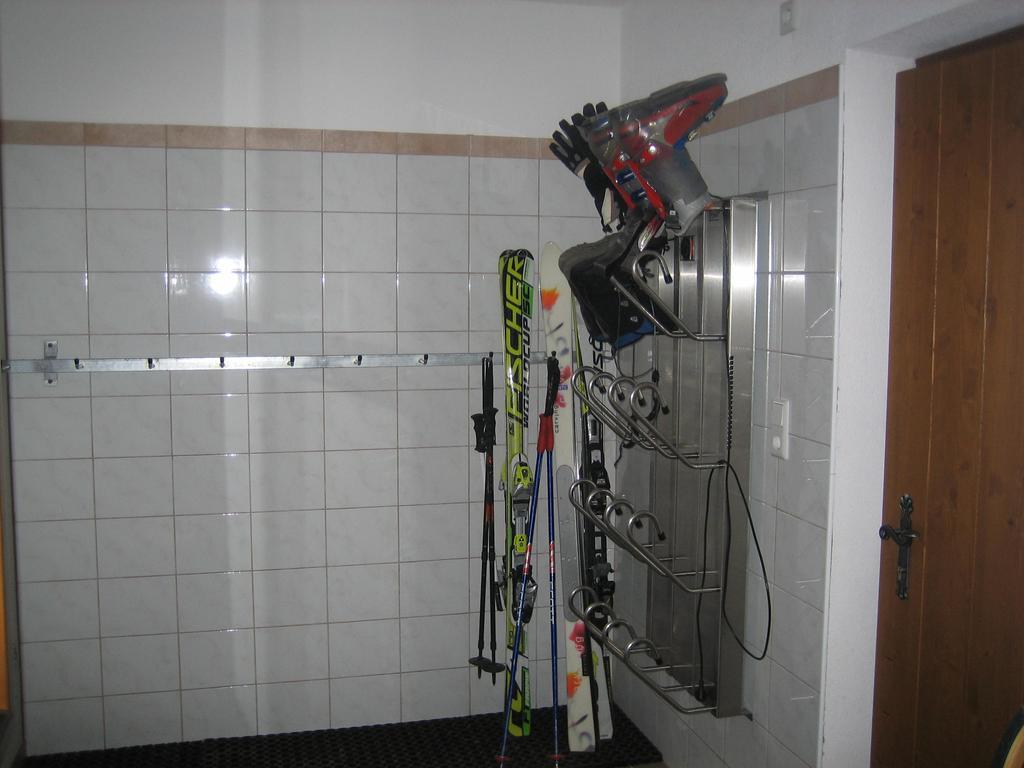 Appartement Ferienglueck Solden Ngoại thất bức ảnh