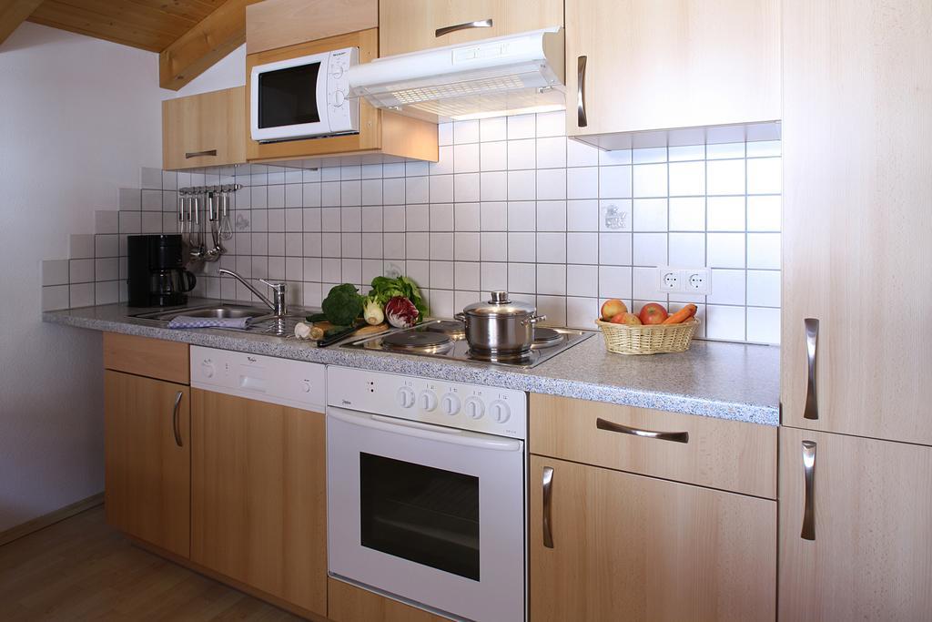 Appartement Ferienglueck Solden Ngoại thất bức ảnh