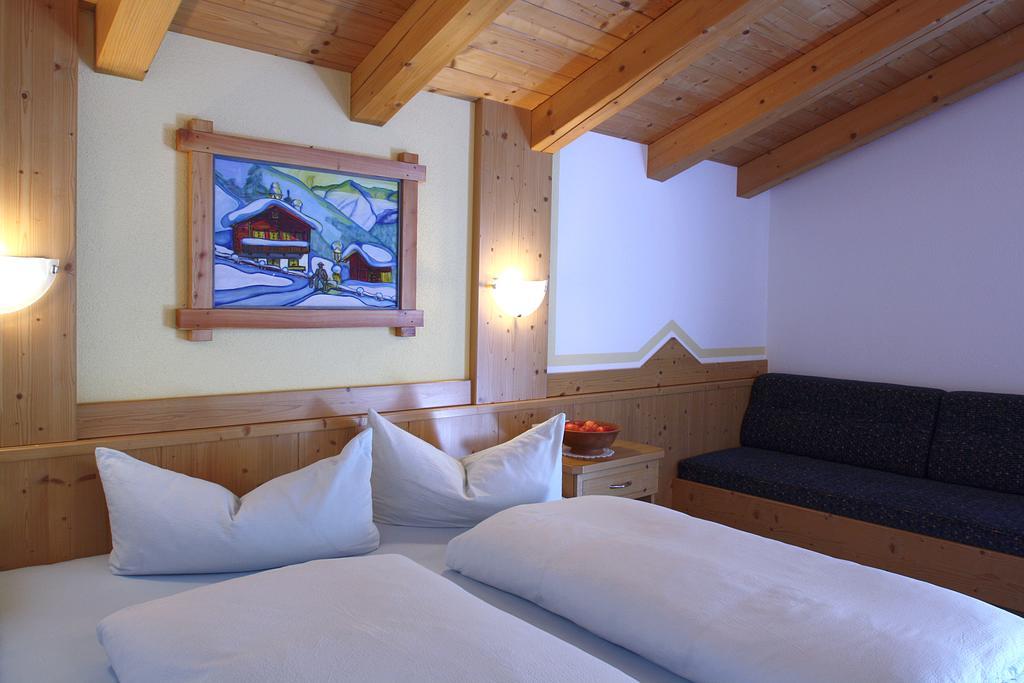 Appartement Ferienglueck Solden Ngoại thất bức ảnh