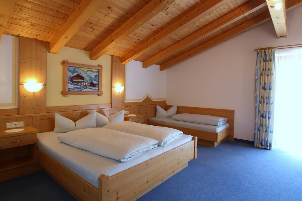 Appartement Ferienglueck Solden Ngoại thất bức ảnh