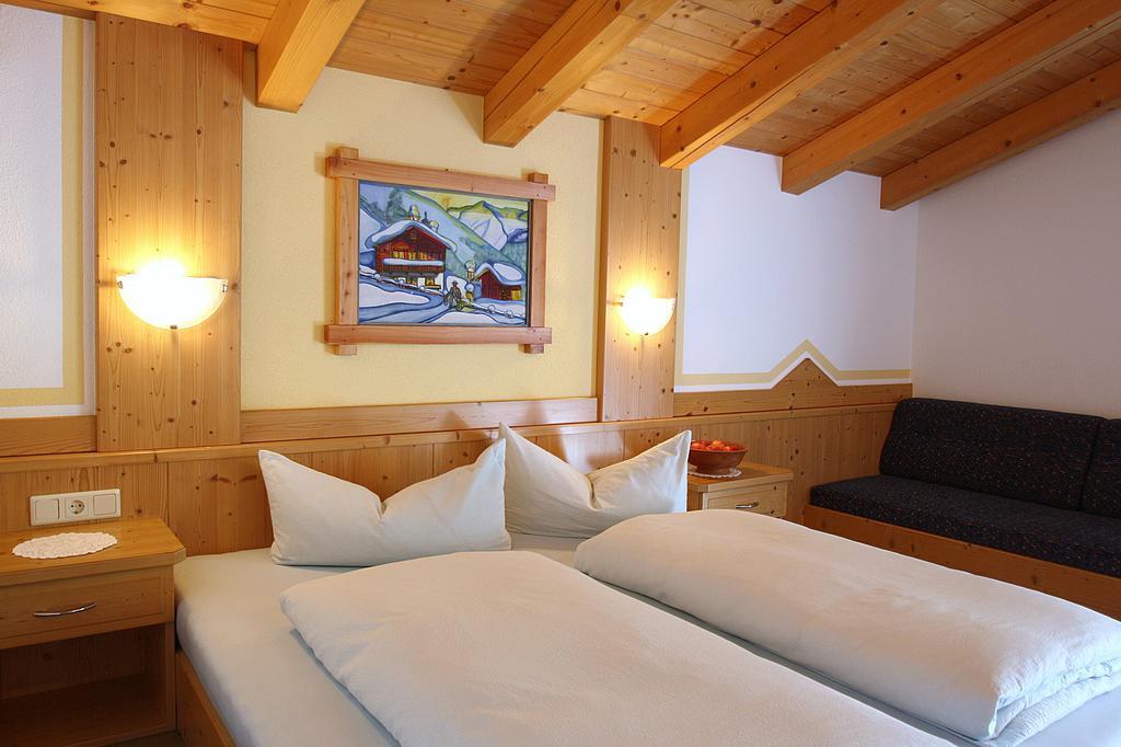 Appartement Ferienglueck Solden Ngoại thất bức ảnh