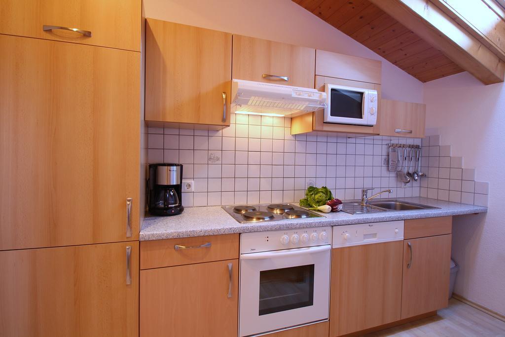 Appartement Ferienglueck Solden Ngoại thất bức ảnh