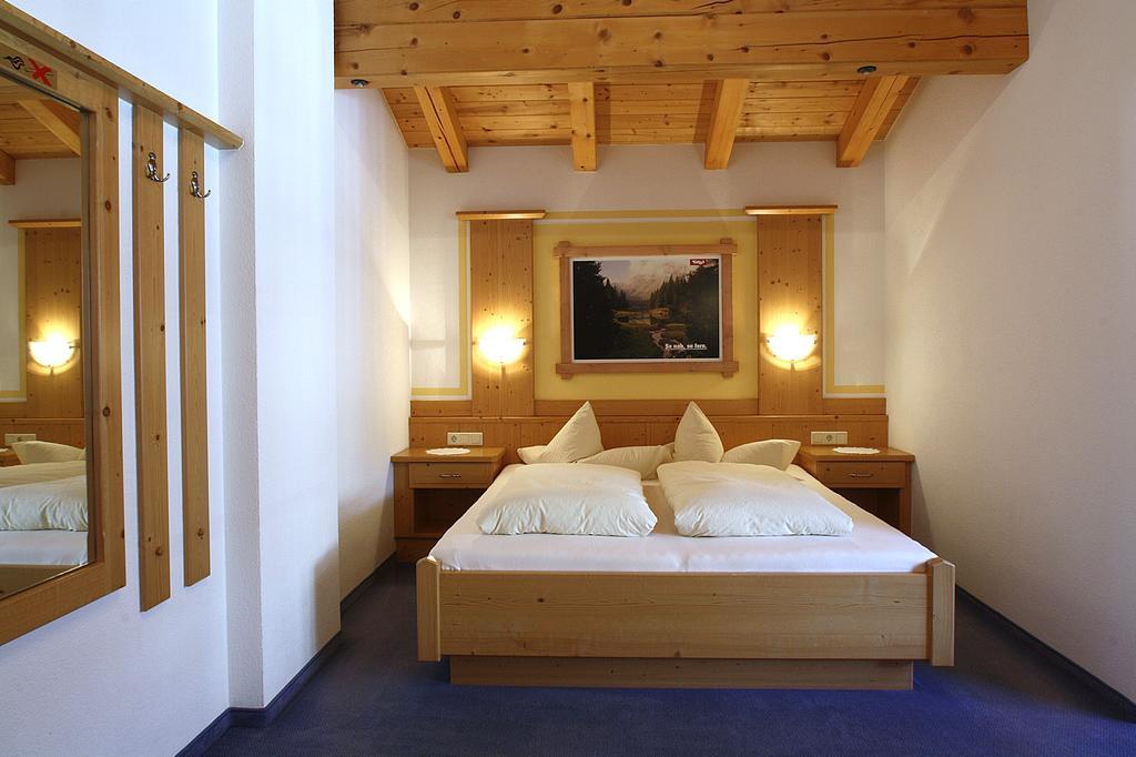 Appartement Ferienglueck Solden Ngoại thất bức ảnh