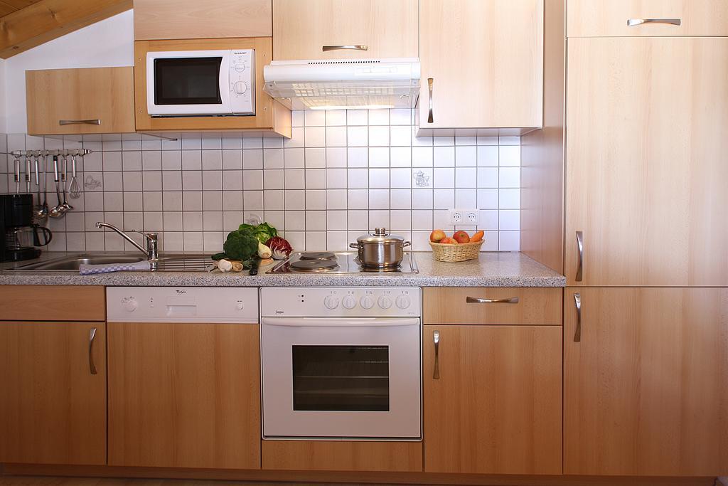 Appartement Ferienglueck Solden Ngoại thất bức ảnh