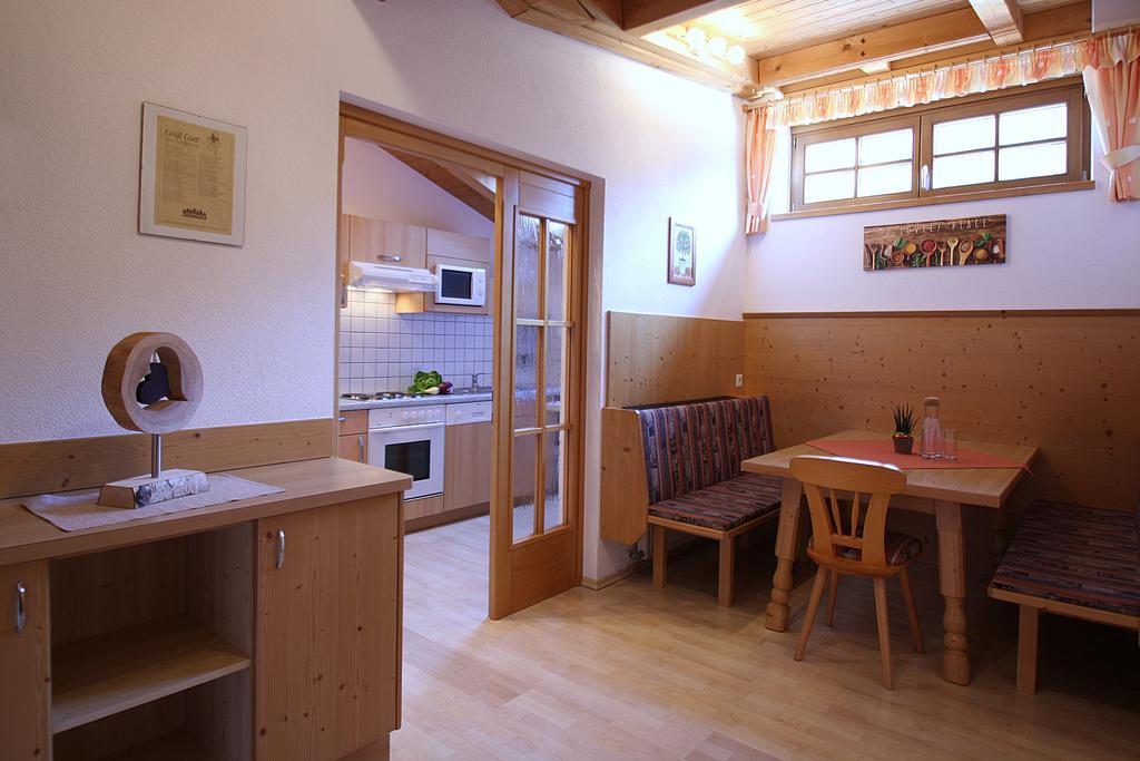 Appartement Ferienglueck Solden Ngoại thất bức ảnh