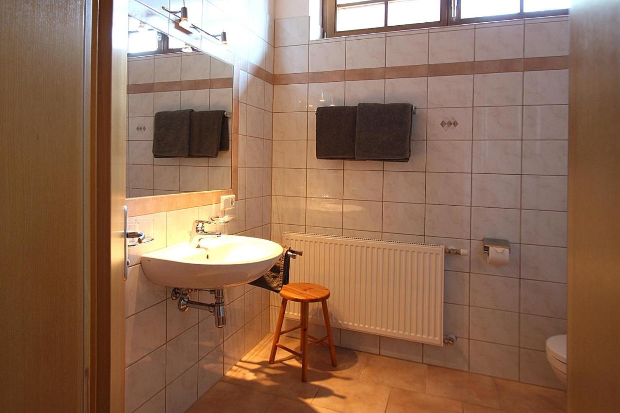 Appartement Ferienglueck Solden Ngoại thất bức ảnh