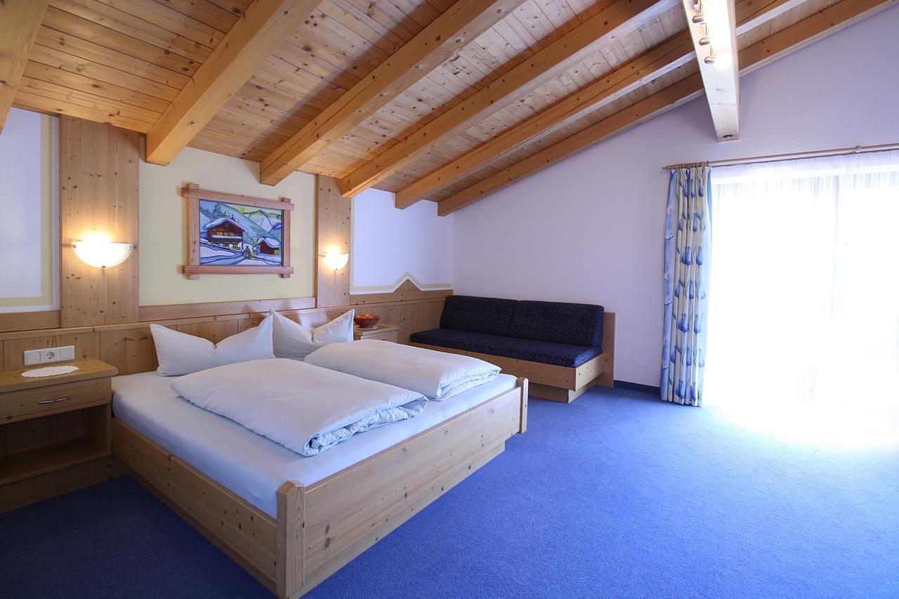 Appartement Ferienglueck Solden Ngoại thất bức ảnh